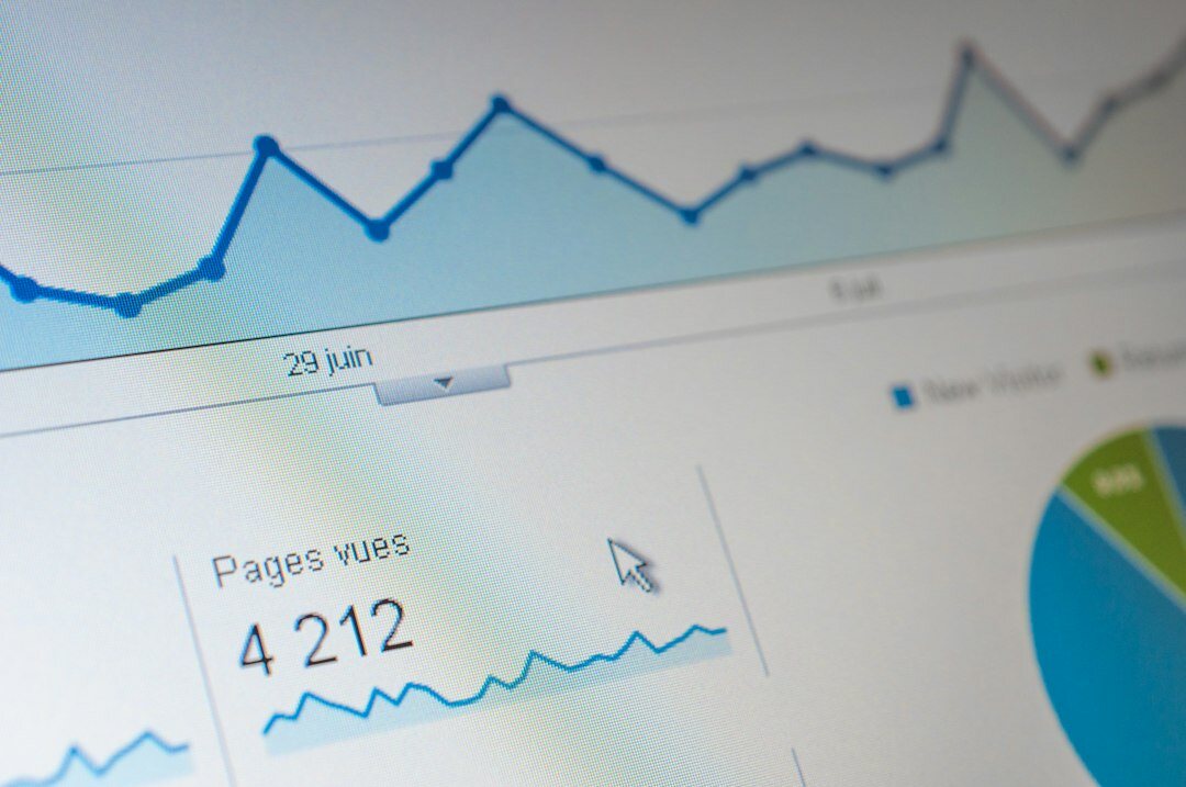 data analysis charts