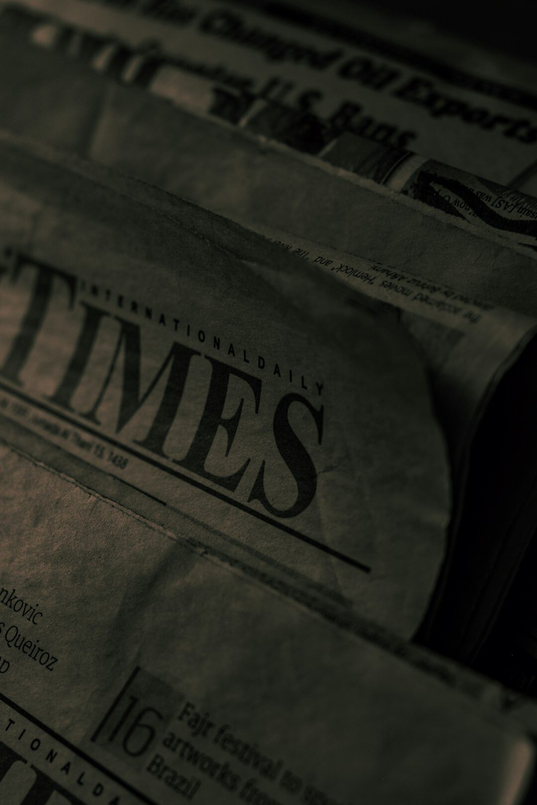 news media bias
